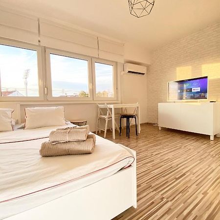 Studio Cibona Záhřeb Exteriér fotografie