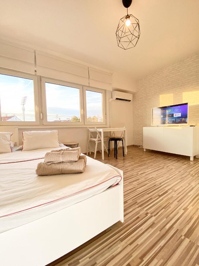 Studio Cibona Záhřeb Exteriér fotografie