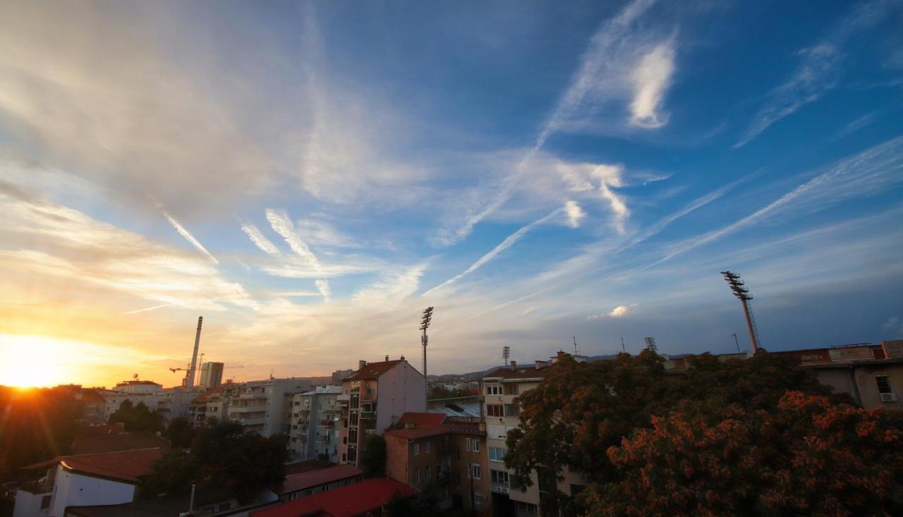 Studio Cibona Záhřeb Exteriér fotografie
